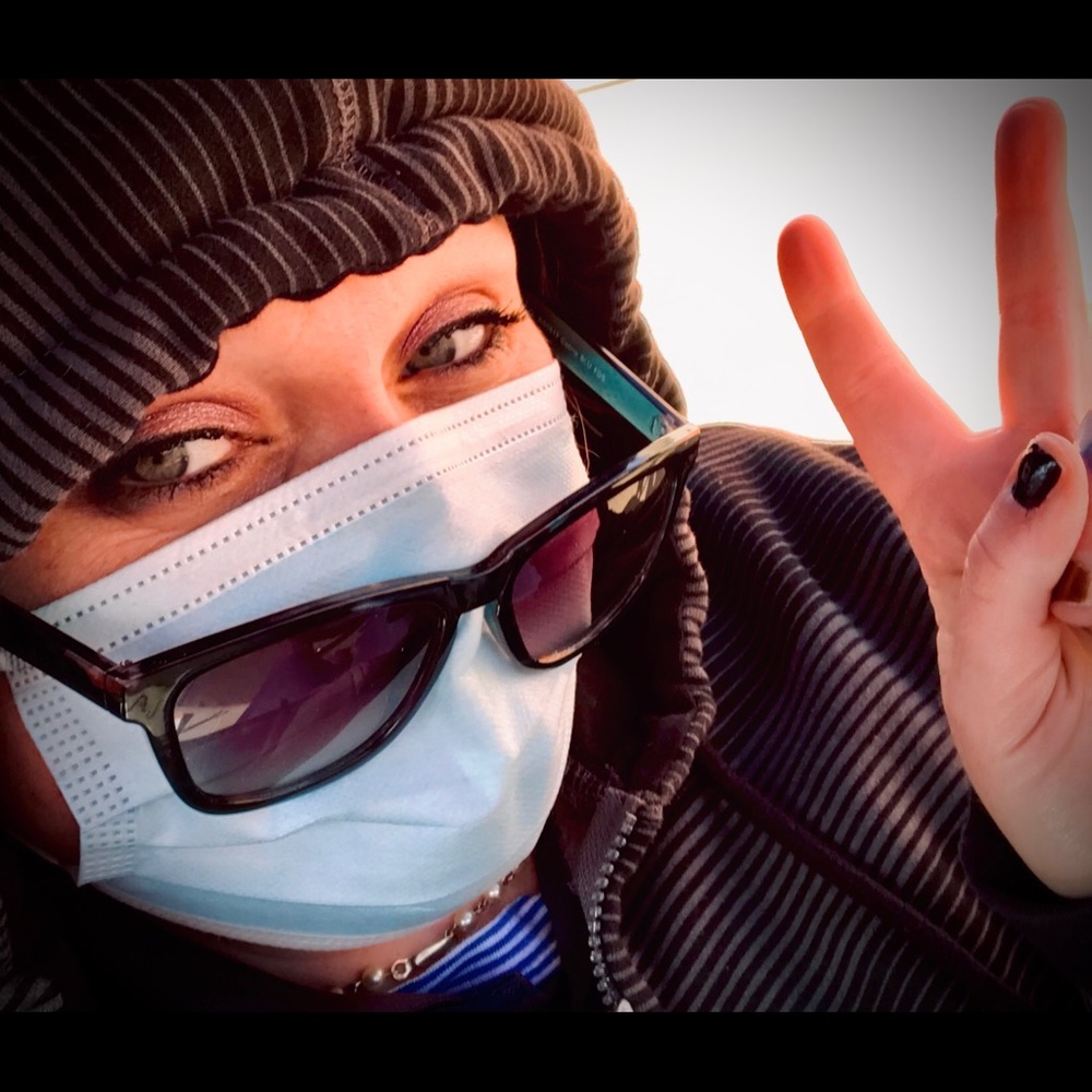 Meet your Posher, Madeline